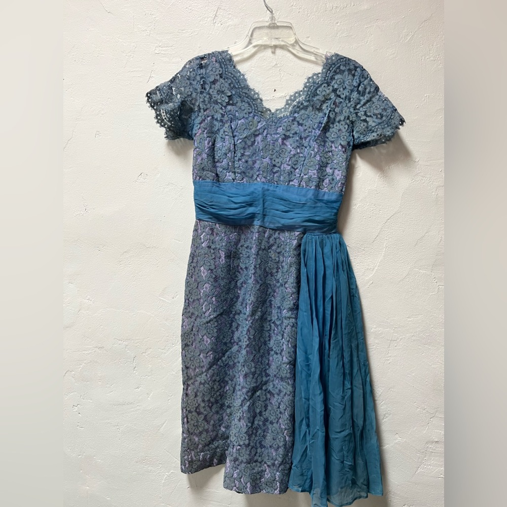 Vintage lace dress